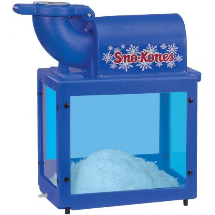 Sno Kone Machine