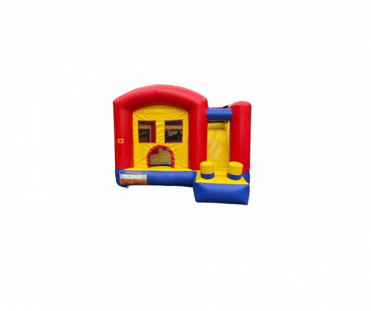 TODDLER COMBO BOUNCE HOUSE/SLIDE