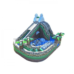 BATTLEFIELD OBSTACLE COURSE